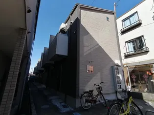 ラ・カーサイズミの外観