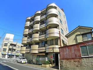 竹ノ塚保木間二丁目ビル【4階】の外観
