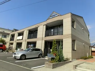 すぎのきハイム【2階】の外観