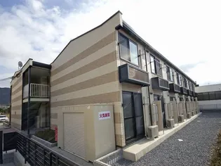 レオパレスヴィルヌーブ醍醐の画像