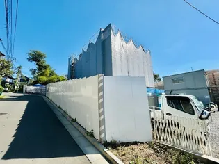 パフュームIII【3階】の外観