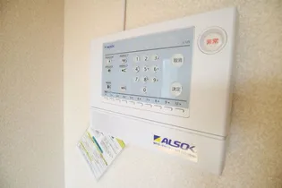 グランアヴァンティII B棟の内装