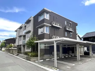 山形県山形市前田町【マンション】の外観