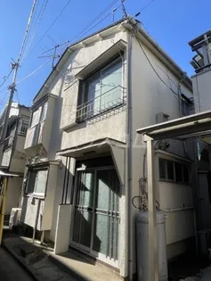 ウィルホームズ板橋【2階】の外観