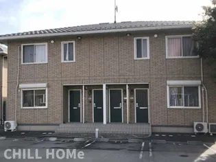 群馬県伊勢崎市連取本町【アパート】の外観