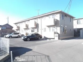 ヴィラパティオA【1階】の外観