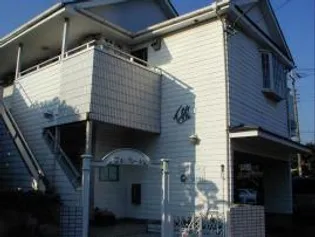 エルクレール【1階】の外観