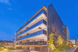 Reframe 5 池尻大橋【2階】の外観