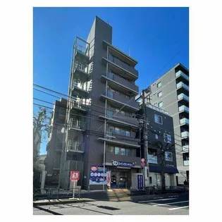 東京都大田区池上5【マンション】の外観