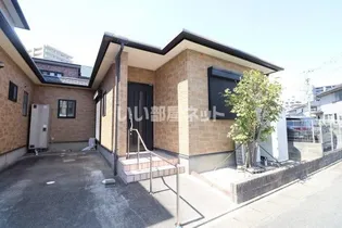 花畑中垣貸家【1階】の外観