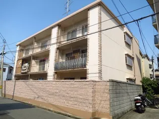 兵庫県西宮市甲子園浜田町【マンション】の外観