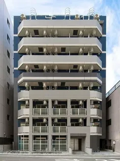 ガーラ・シティ川崎【9階】の外観