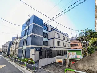 NOZOMIO赤羽【2階】の外観