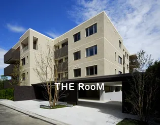 ガーデン高輪【2階】の外観