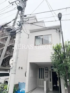 フラワーハウス【2階】の外観