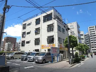 I-34(アイ サンジュウヨン)【4階】の外観