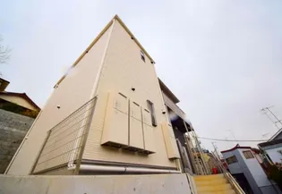 Beams Pine【2階】の外観