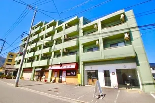 アヴァンセ中筋II【4階】の外観