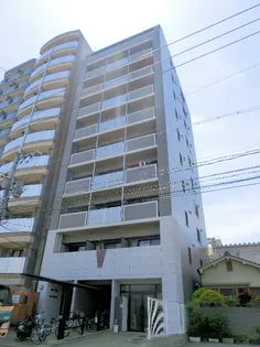 バオバブ白島【7階】の外観