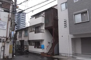 メゾンアオキ【2階】の外観