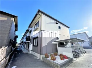 グラシューズウィルA棟の画像