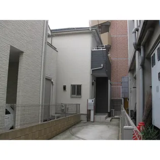 東京都豊島区池袋3【一戸建】の外観