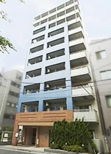 東京都中央区新川2【マンション】の外観