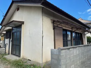 山梨県甲斐市篠原【一戸建】の外観