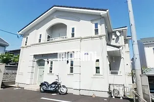 ポルト ラ・フィネの外観