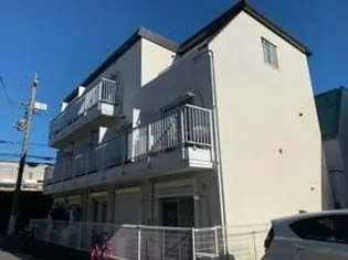 メゾン・ド・リビエール【2階】の外観