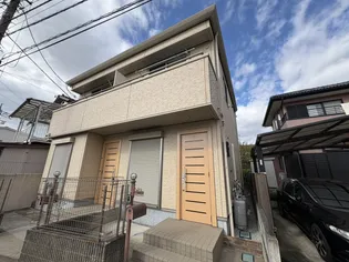 サンテラスE【1階】の外観