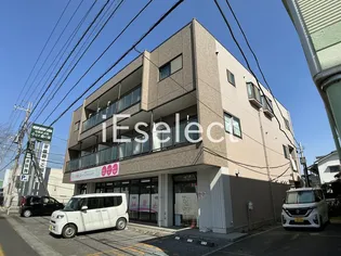 ヴァルキューレ大日【2階】の外観