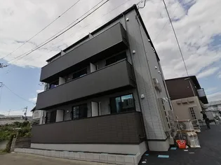 LINK STAGEあすと長町A【3階】の外観