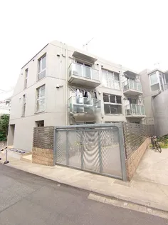 アーバンハウス河田町【3階】の外観