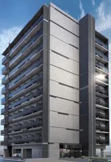 クレヴィスタ横浜関内【7階】の外観