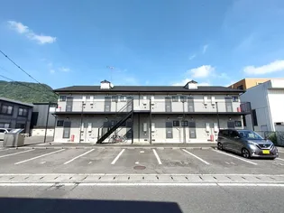 香川県高松市屋島西町【アパート】の外観