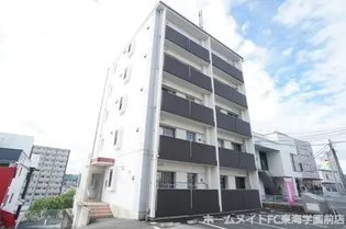 熊本県熊本市東区西原3【マンション】の外観
