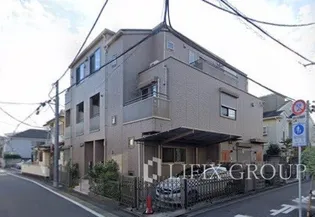 TYM【2階】の外観