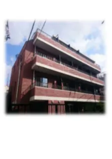 プレジール神宮前 B103号室【1階】の外観