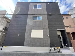 ユーコート四貫島【2階】の外観