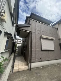 埼玉県新座市野火止5【一戸建】の外観