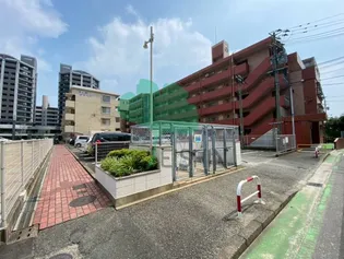 コーポかわらだの画像