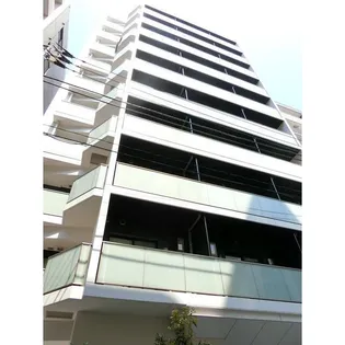 ザ・パークハビオ横浜東神奈川【2階】の外観