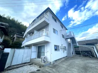 MORIKIハイツ【3階】の外観