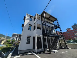 arflex社ノ木(新築)【2階】の外観