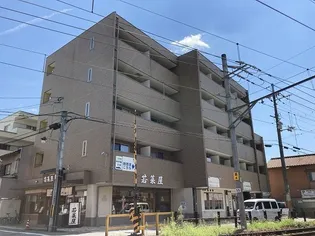 Coto Glance一乗寺駅前【2階】の外観