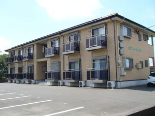 ラフィーネ川西【1階】の外観