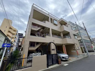 グランシャリオ横浜【1階】の外観