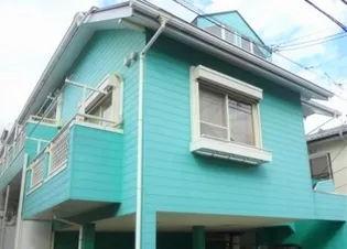 ハーモニーハウス【1階】の外観