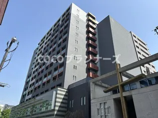 Flat熊本【5階】の外観